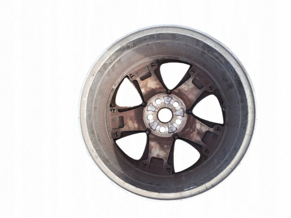 1x Alufelge 17 Zoll 5x100 JUT279028 Toyota Yaris Rim Wheel FEL7645643309mg