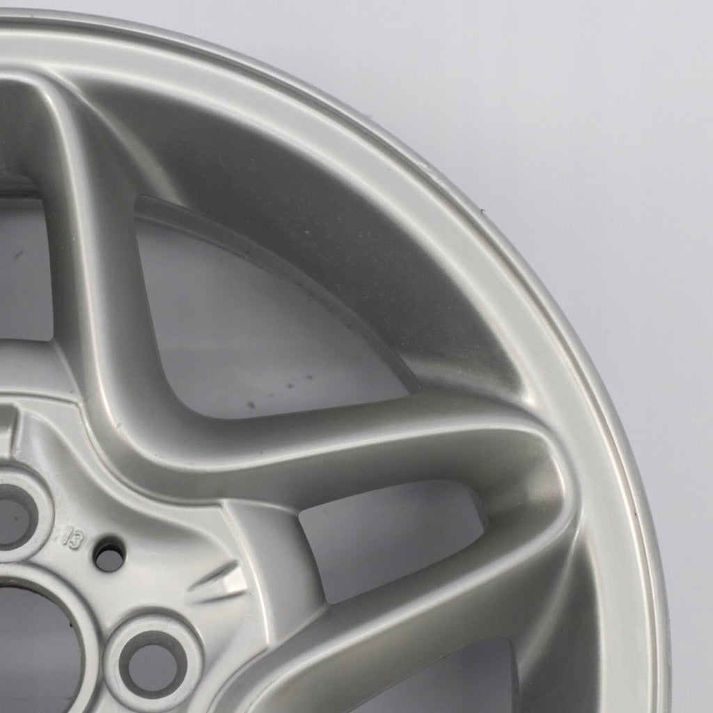 1x Alufelge 16 Zoll 6.5" 4x100 6768584 Mini R56 R50 Rim Wheel