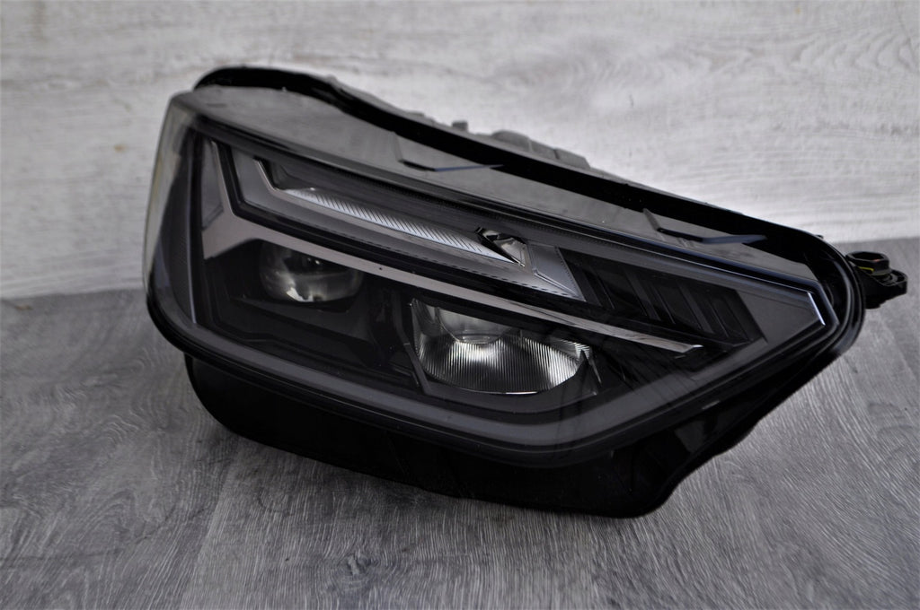 Frontscheinwerfer Audi Q5 80A941034F Rechts Scheinwerfer Headlight