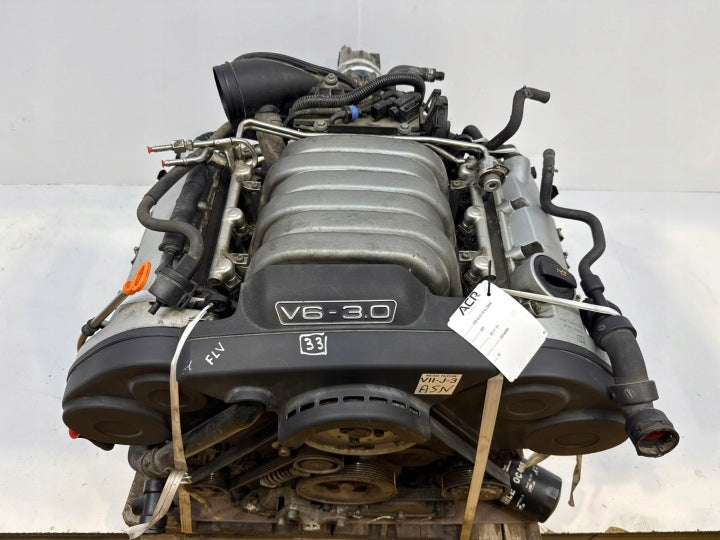 Motor Audi A4 B6 C5 ASN 3.0 220PS 162kW 160TKm 2000 Benzin Engine Komplett MOT3388938031kn