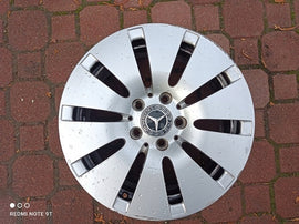 1x Alufelge 16 Zoll 7.0