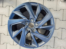 Laden Sie das Bild in den Galerie-Viewer, 1x Alufelge 18 Zoll 7.5&quot; 5x114.3 55ET T7A18075A Honda Hrv Hr-V Rim Wheel