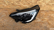 Laden Sie das Bild in den Galerie-Viewer, Frontscheinwerfer Renault Clio V 260609987R Full LED Links Headlight SCH1278077950xl