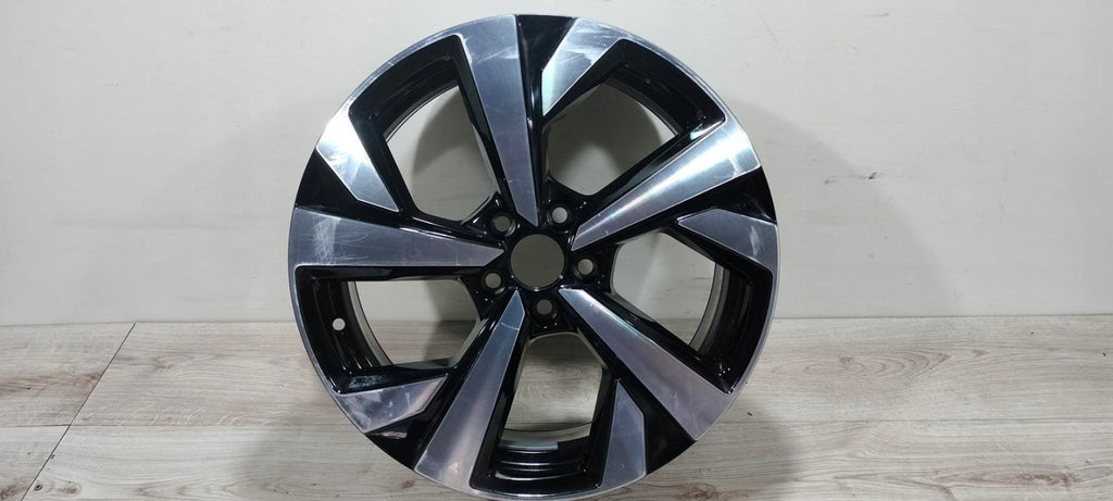 1x Alufelge 17 Zoll 6.5" 5x100 39ET 2G7601025B VW T-Cross Rim Wheel FEL1811984310tw