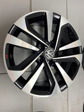 Laden Sie das Bild in den Galerie-Viewer, 1x Alufelge 16 Zoll 6.0&quot; 5x112 VW T Roc Rim Wheel