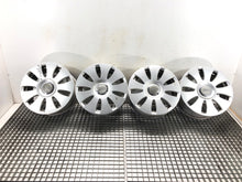 Load image into Gallery viewer, 1x Alufelge 16 Zoll 7.0&quot; 5x112 42ET Glanz Silber 8E0601025AE Audi Rim Wheel