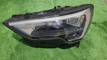 Load image into Gallery viewer, Frontscheinwerfer Audi Q3 83A941011 LED Links Scheinwerfer Headlight SCH3674395603fh