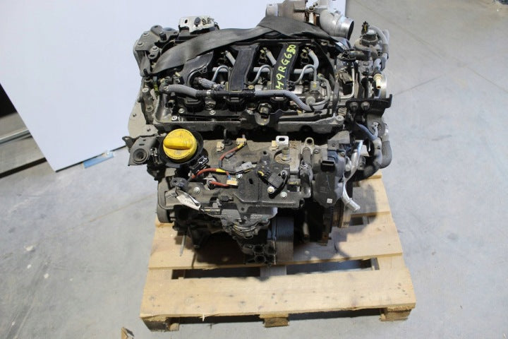 Motor Renault I M9RG650 2.0 DCI 2015 Diesel Engine Komplett MOT1521154993rv