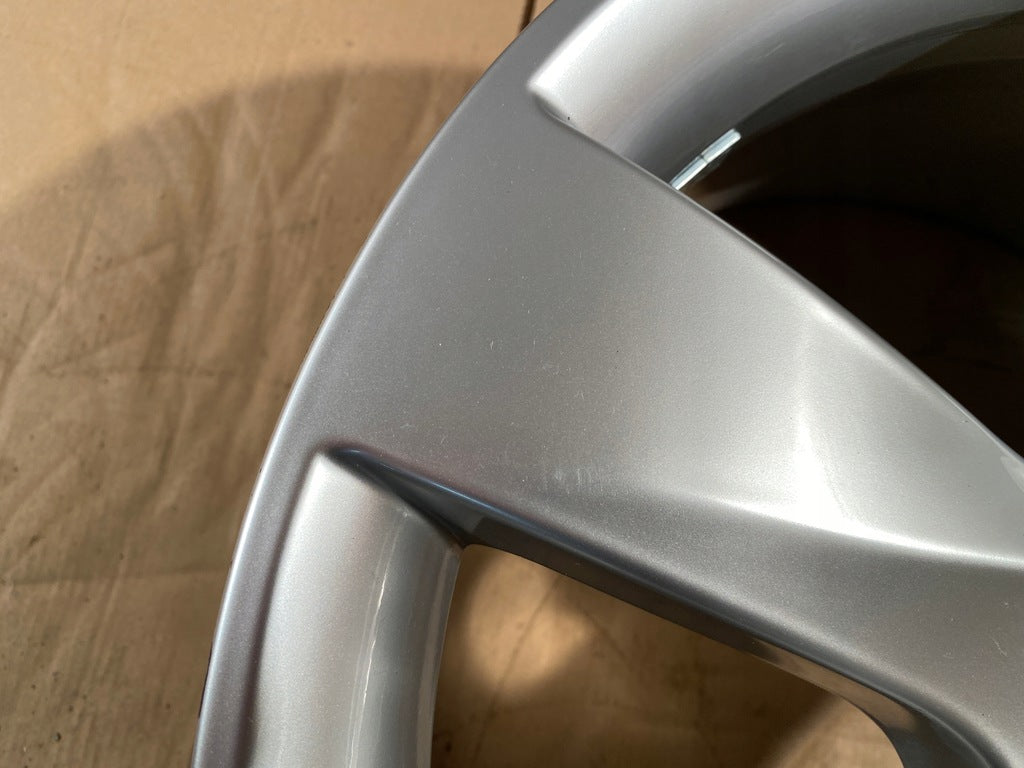1x Alufelge 18 Zoll 8.5" 5x112 54ET A2044018402 Mercedes-Benz W204 Rim Wheel FEL6477634063ef