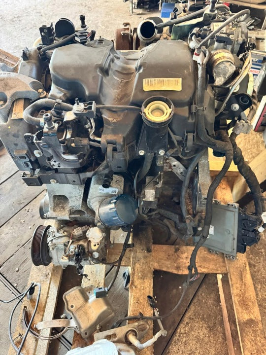 Motor Audi Mercedes-Benz W176 K9KA 1.5 DCI 55TKm Diesel Engine Unkomplett MOT1074412563yn