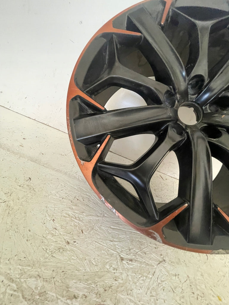 1x Alufelge 19 Zoll 8.0" 5x112 40ET Glanz Schwarz 5FF601025 Cupra Formentor FEL3776172877xq
