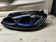 Load image into Gallery viewer, Frontscheinwerfer VW Golf VII 5g1 5G1941081F 1ZX013066-65 Full LED Links SCH8974934014sh