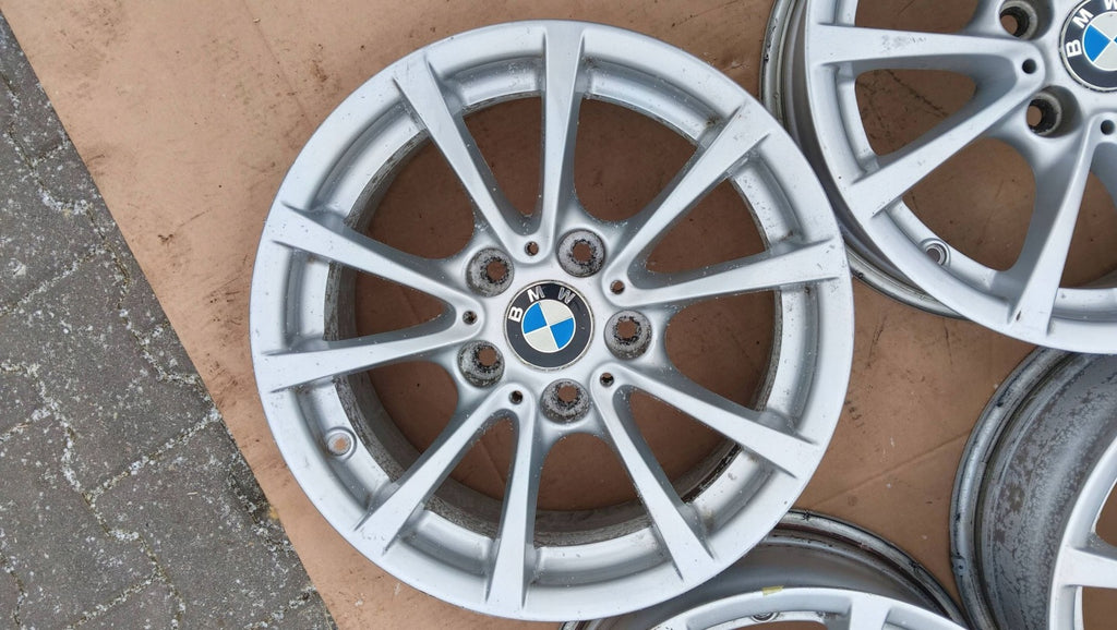 4x Alufelge 16 Zoll 6796236 BMW 1 F21 F20 Rim Wheel FEL3463909254ia