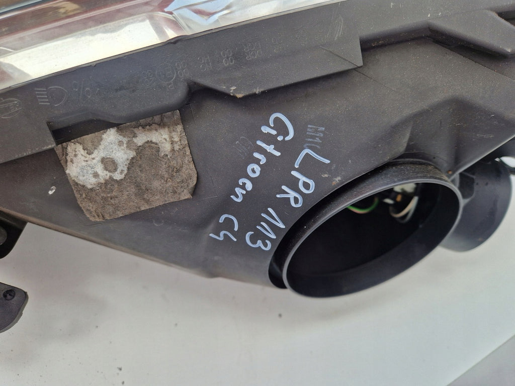 Frontscheinwerfer Citroën C4 LPR113 Rechts Scheinwerfer Headlight SCH5583559706vd