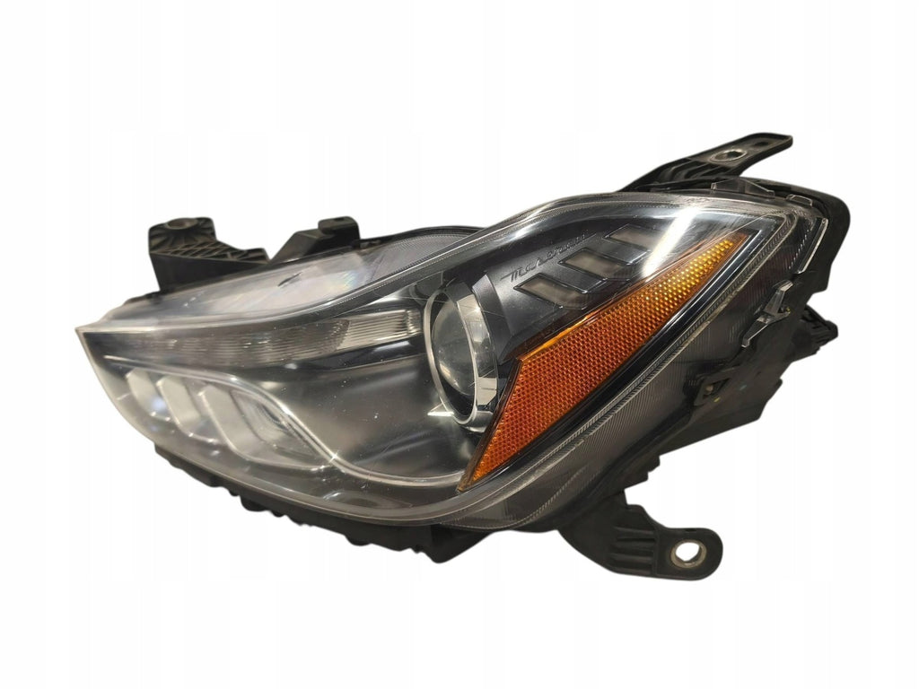 Frontscheinwerfer Maserati Ghibli 670005476 Links Scheinwerfer Headlight SCH2160496119gr