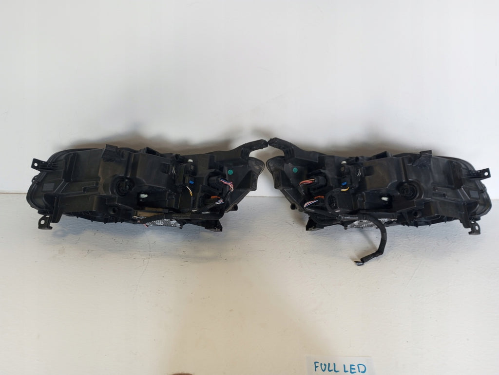 Frontscheinwerfer Renault 260101515R Full LED Vorderseite Scheinwerfer Headlight