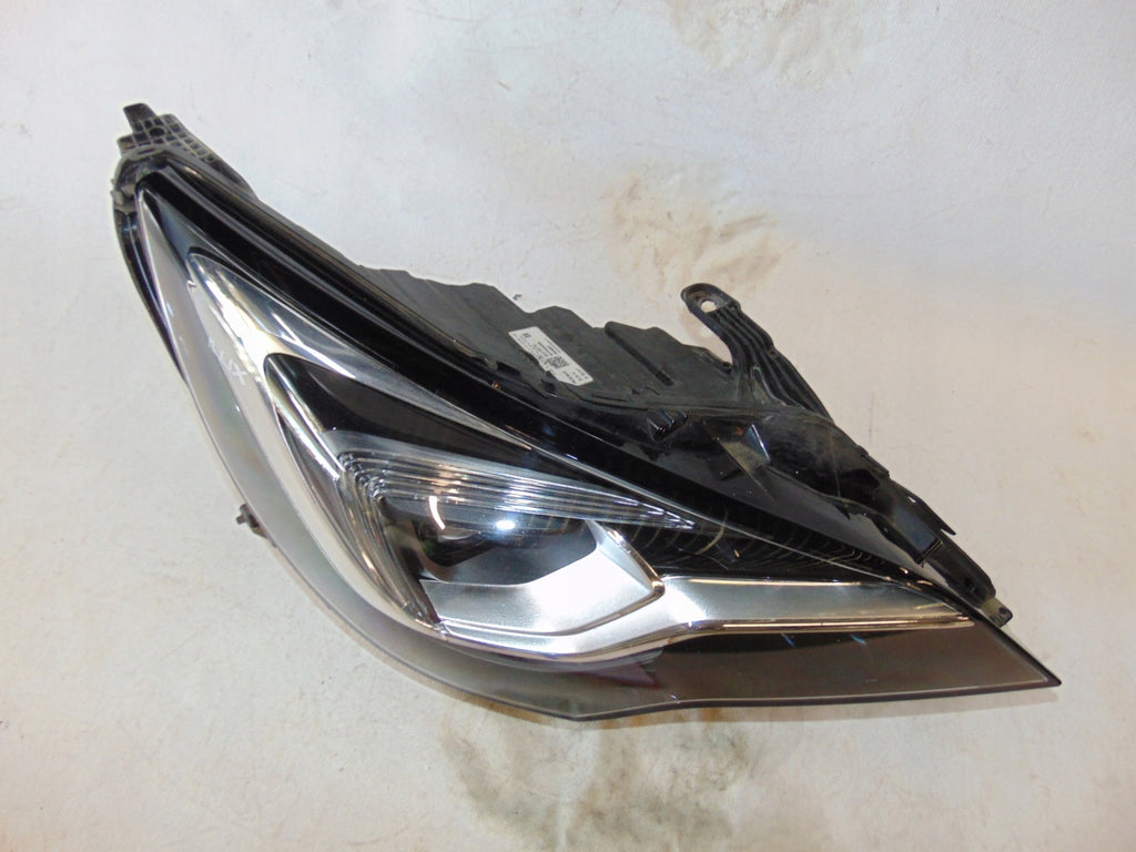 Frontscheinwerfer Opel Astra K 39209070 Full LED Rechts Scheinwerfer Headlight