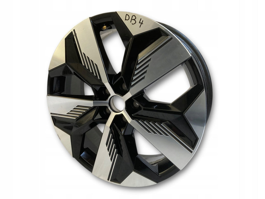 1x Alufelge 20 Zoll 7.0" 5x114.3 34ET 403001816R Renault Megane I Rim Wheel FEL6787883177cs