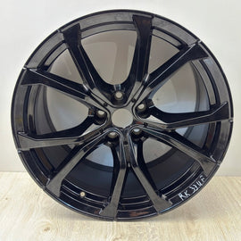 1x Alufelge 19 Zoll 10.0