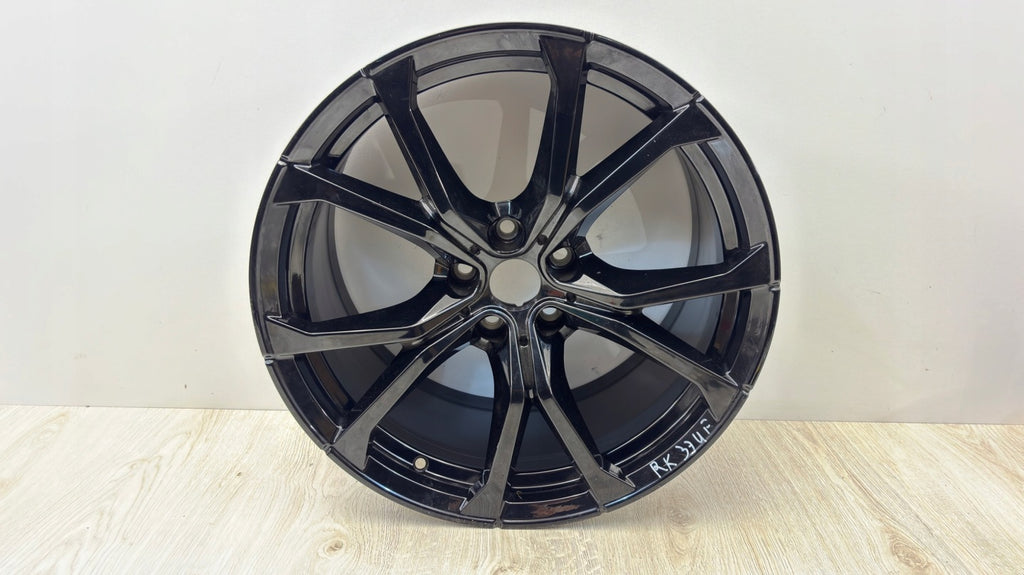 1x Alufelge 19 Zoll 10.0" 5x112 40ET 5A1F915 BMW Z4 G29 Rim Wheel FEL5065161719fh