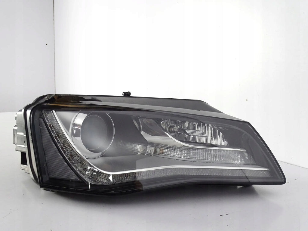 Frontscheinwerfer Audi A8 4H0941004 Rechts Scheinwerfer Headlight