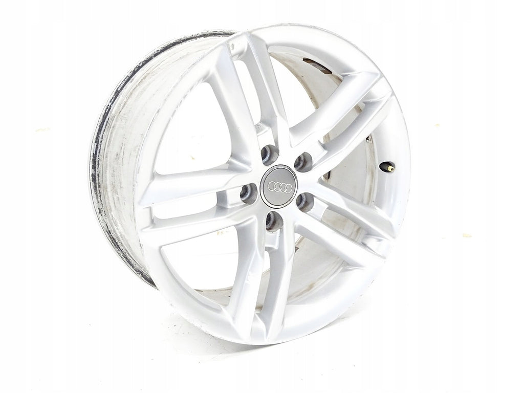 1x Alufelge 18 Zoll 8.0" 5x112 47ET 8K0601025CC Audi A4 B8 Rim Wheel FEL8869237659ei