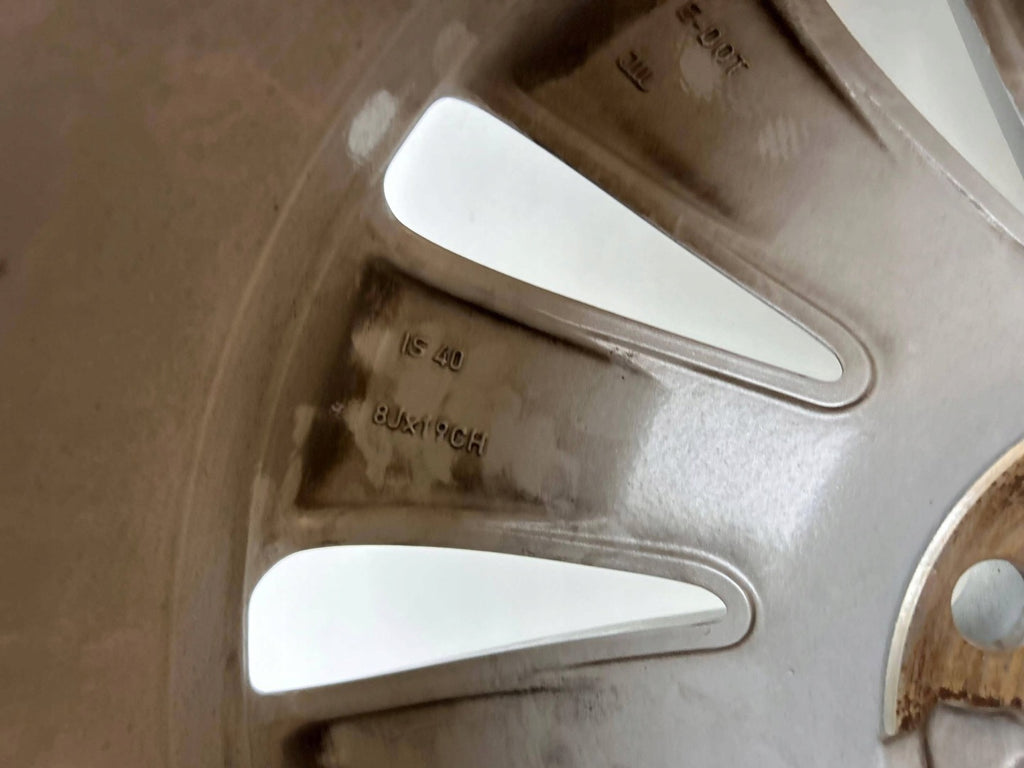 1x Alufelge 19 Zoll J9C31007EA Jaguar E-Pace F-Pace Rim Wheel FEL4819646081ex