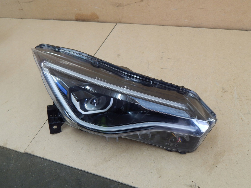 Frontscheinwerfer Renault Zoe 260102384R Rechts Scheinwerfer Headlight SCH5094945529he