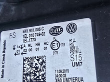 Laden Sie das Bild in den Galerie-Viewer, Frontscheinwerfer VW Tiguan 5N1941006C Rechts Scheinwerfer Headlight SCH4577061848ks