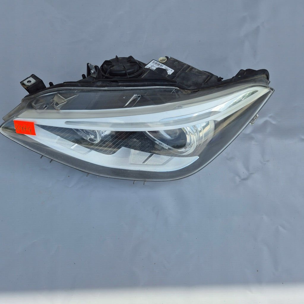 Frontscheinwerfer BMW 1 F21 F20 1EL010741-21 Xenon Links Scheinwerfer Headlight SCH3432166096ce