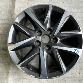 1x Alufelge 17 Zoll 5x114.3 KB8MV3810 Mazda Cx-5 Rim Wheel FEL9130509079dp