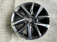 Laden Sie das Bild in den Galerie-Viewer, 1x Alufelge 17 Zoll 5x114.3 KB8MV3810 Mazda Cx-5 Rim Wheel FEL9130509079dp