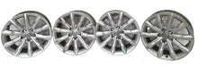 Load image into Gallery viewer, 4x Alufelge 18 Zoll 8.0&quot; 5x112 8K0601025AD Audi A4 B8 Allroad Rim Wheel