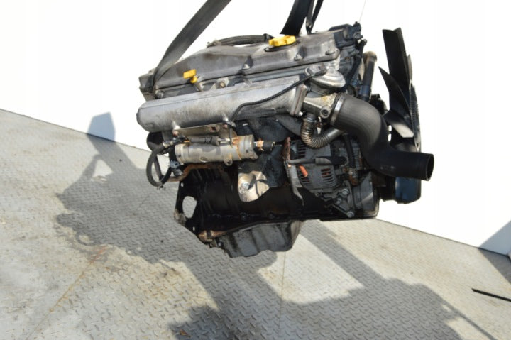 Motor Land Rover I Discovery II 2.5 175TKm Diesel Engine Komplett MOT2386180737ou