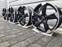 Laden Sie das Bild in den Galerie-Viewer, 4x Alufelge 18 Zoll 7.5" 5x100 39ET Audi A1 Rim Wheel FEL6825969899fz