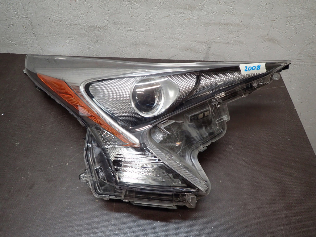 Frontscheinwerfer Toyota 4 Prius Full LED Rechts Scheinwerfer Headlight