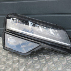 Frontscheinwerfer Skoda Karoq 57B841016B LED Rechts Scheinwerfer Headlight SCH5753153964my