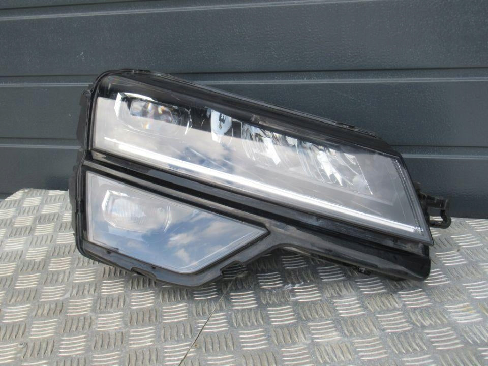 Frontscheinwerfer Skoda Karoq 57B841016B LED Rechts Scheinwerfer Headlight SCH5753153964my