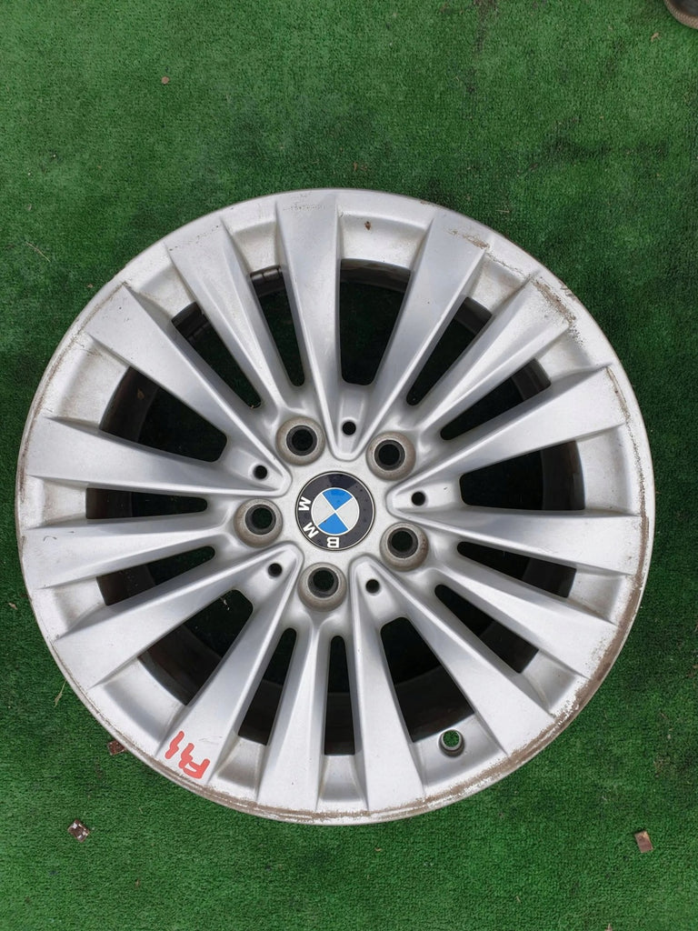 1x Alufelge 16 Zoll 5x112 6855084 BMW 2 F45 Rim Wheel FEL2662549433yc