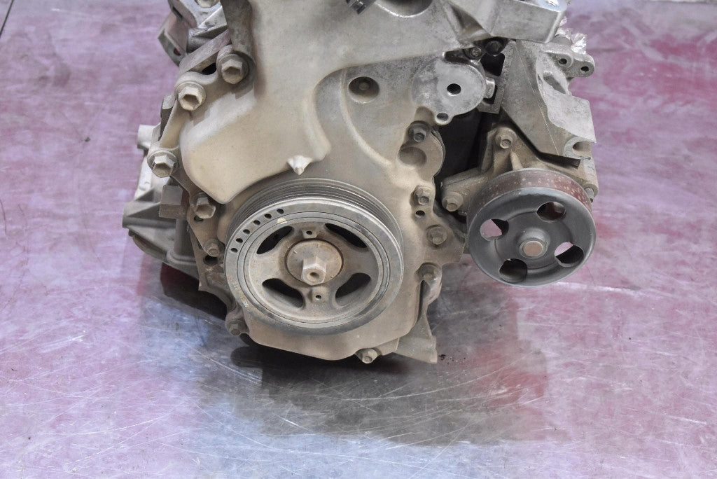 Motor Renault Espace III Megane M4R726 2.0 140PS 103kW 2011 Benzin Unkomplett