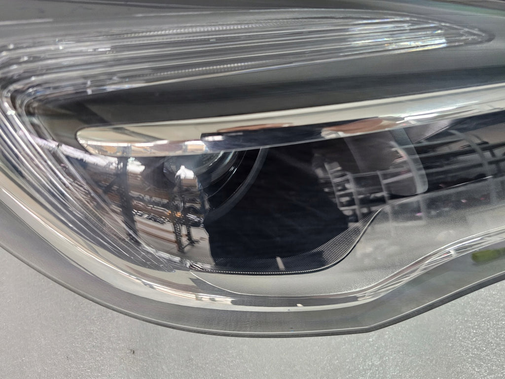 Frontscheinwerfer Opel Astra K LED Rechts Scheinwerfer Headlight