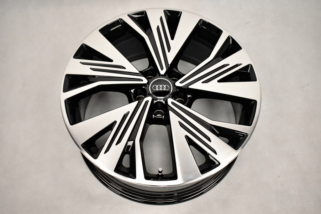4x Alufelge 19 Zoll 8.0" 5x112 45ET 89A601025C Audi E-Tron Sportback Suv FEL7909492963tw
