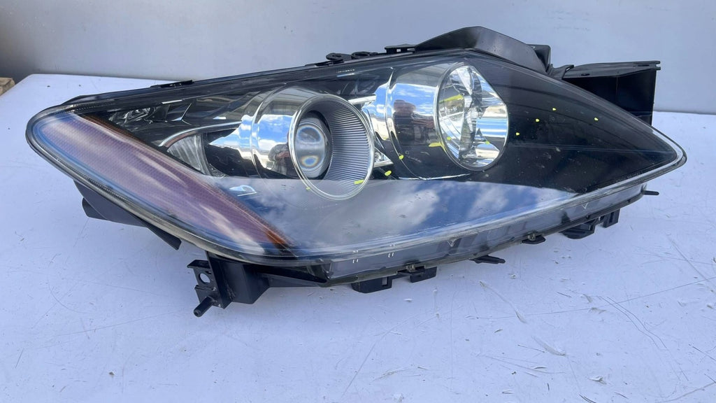 Frontscheinwerfer Mazda Cx-7 EH1051030 1004128 Rechts Scheinwerfer Headlight SCH4003134443qe