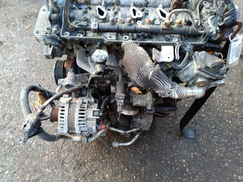 Motor Renault Master III M9T706 2.3 2019 Diesel Engine Unkomplett