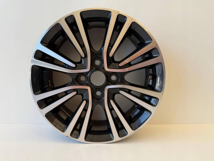 1x Alufelge 15 Zoll FA946 FA2143 Mitsubishi Space Star Rim Wheel FEL6363441440nt