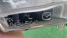 Laden Sie das Bild in den Galerie-Viewer, Frontscheinwerfer Mazda II D43N-51040 LED Links Scheinwerfer Headlight