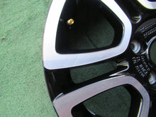 Laden Sie das Bild in den Galerie-Viewer, 1x Alufelge 16 Zoll 6.0&quot; 4x100 43ET Glanz Schwarz 1S0601025 Skoda Citigo Up!