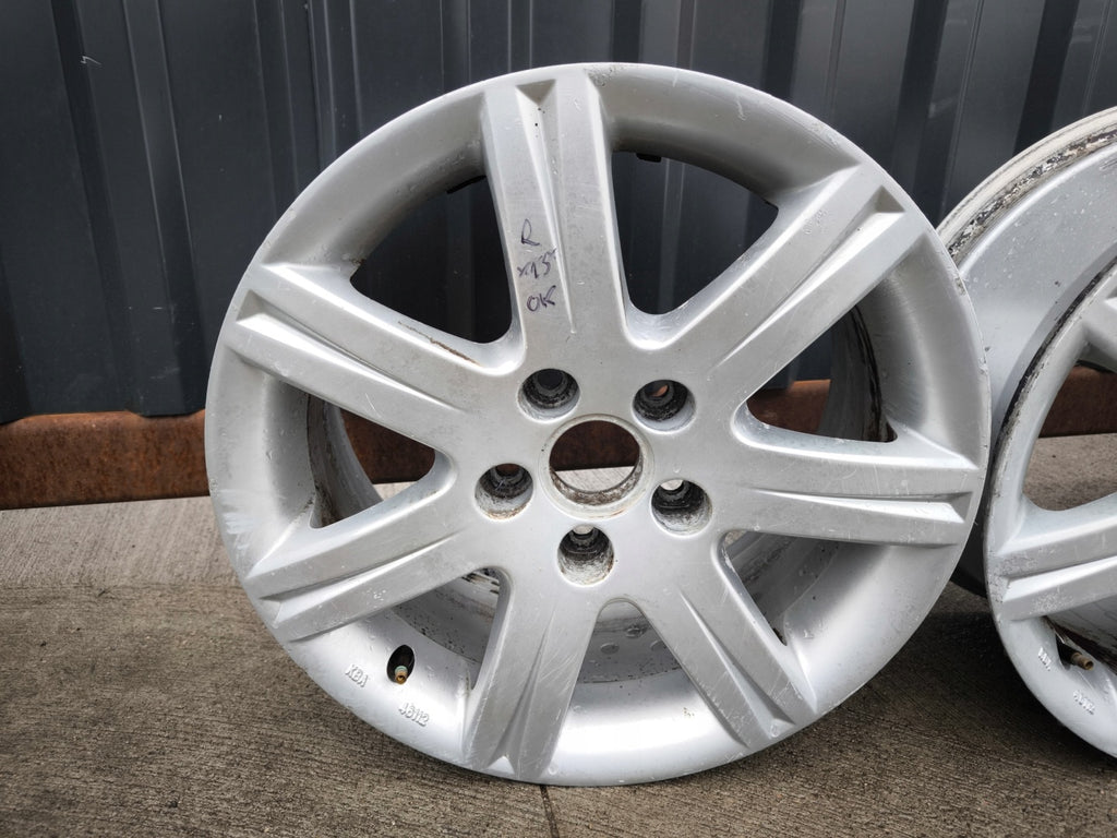 1x Alufelge 16 Zoll 7.0" 5x112 42ET 4F0071496 Audi A6 A4 Rim Wheel FEL5746615725bc