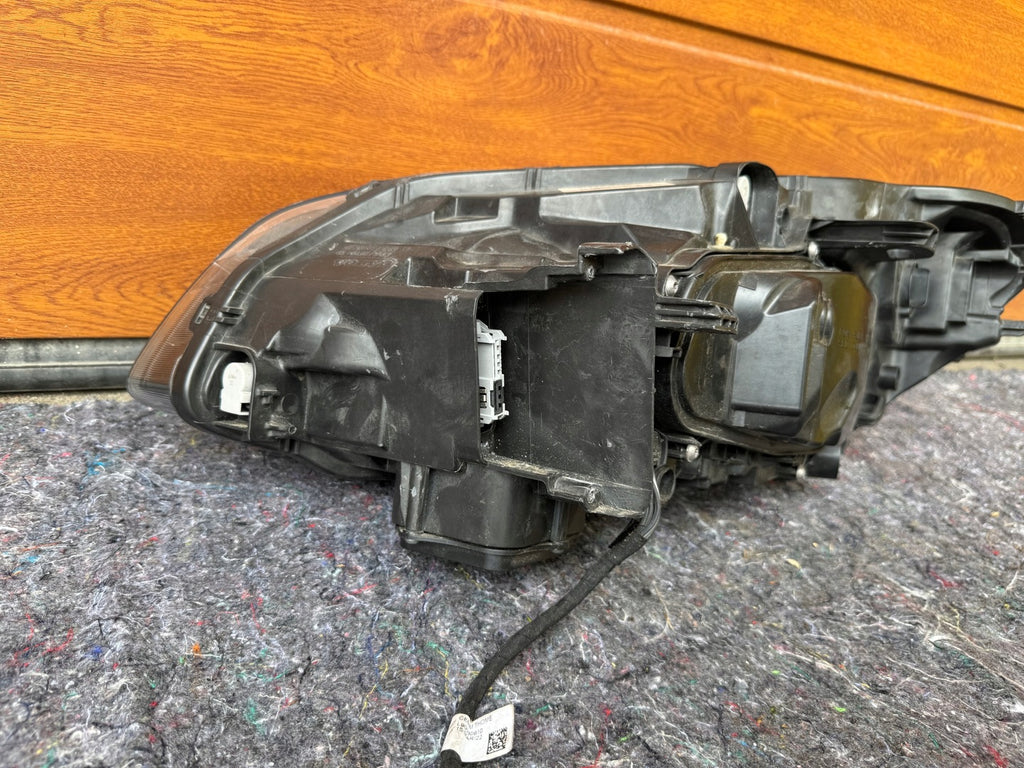Frontscheinwerfer Volvo Xc60 I 31698809 Xenon Rechts Scheinwerfer Headlight SCH9850522032jy