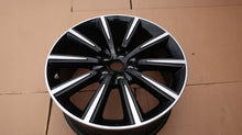 Laden Sie das Bild in den Galerie-Viewer, 1x Alufelge 19 Zoll 8.5&quot; 5x108 49ET EX5M-1007-TA Jaguar Rim Wheel